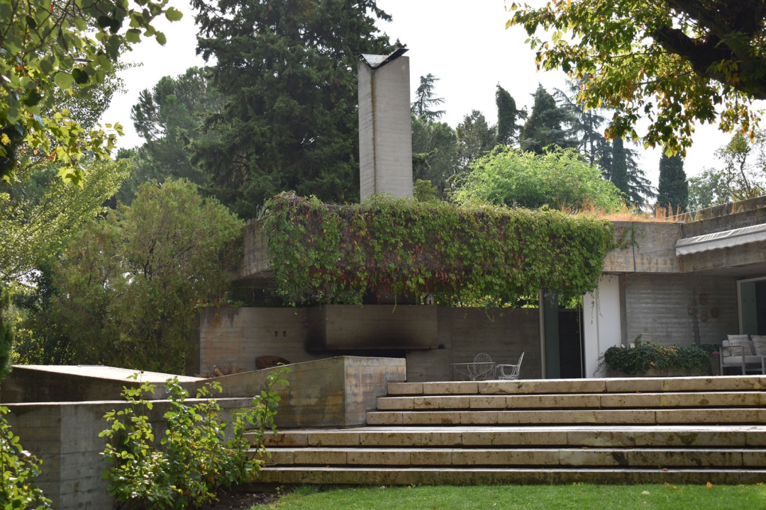 皇家国家剧院丨英国伦敦丨Denys Lasdun-33