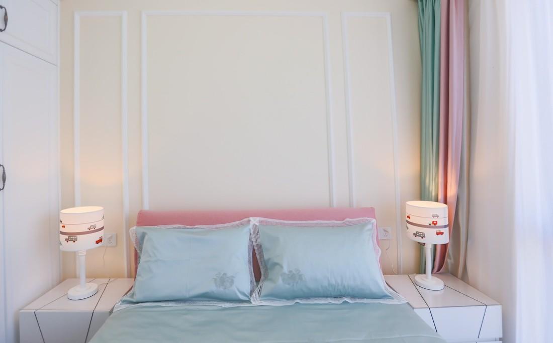 浩天小萌牛丨新中式风格平层设计,温馨港湾慢享生活-33