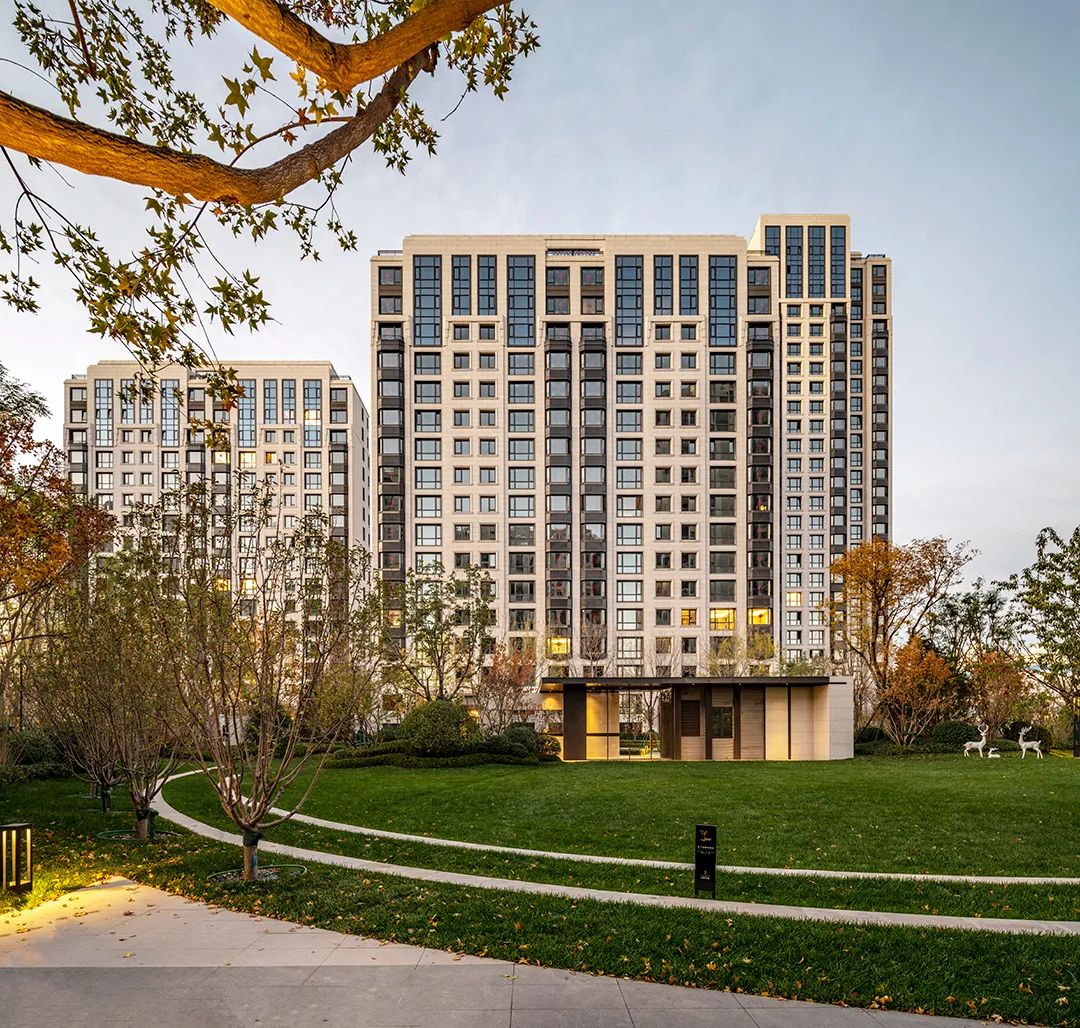 北京华润·长安九里丨中国北京丨弘石设计-51