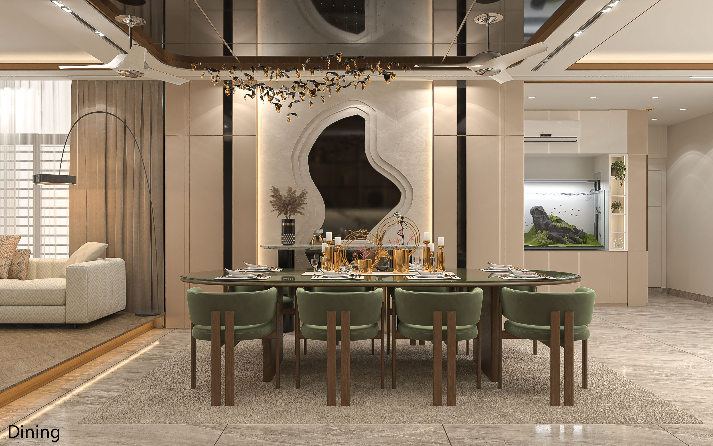 a modern luxury interior design-8