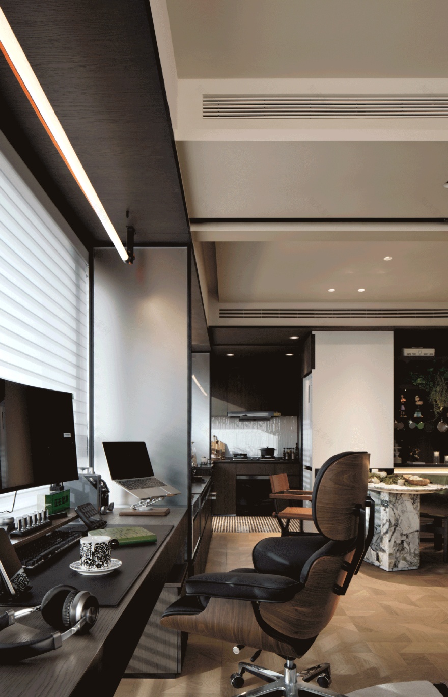 南京华润创意独居公寓丨中国南京丨上海岳蒙设计-20