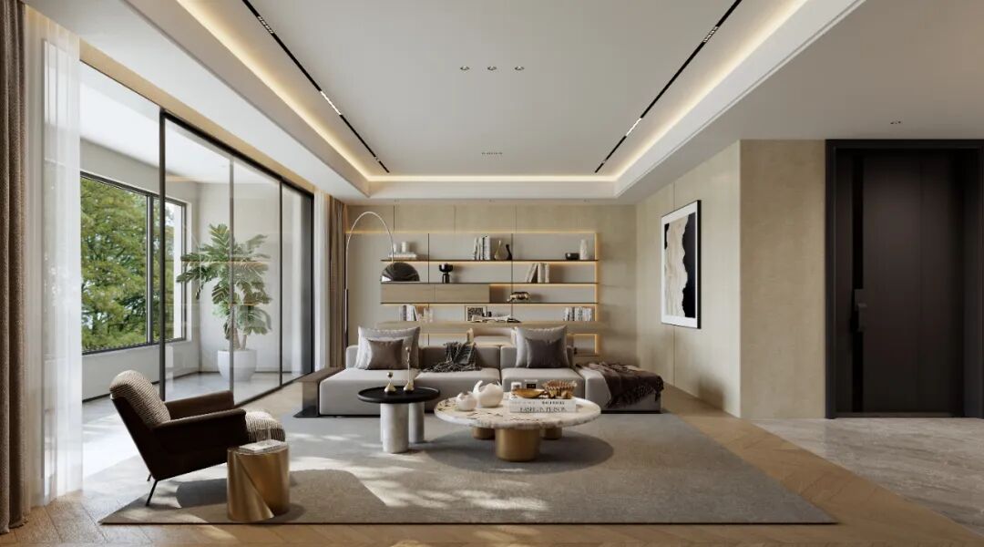 灵丰|星叶翰锦园·泉流石韻​-35