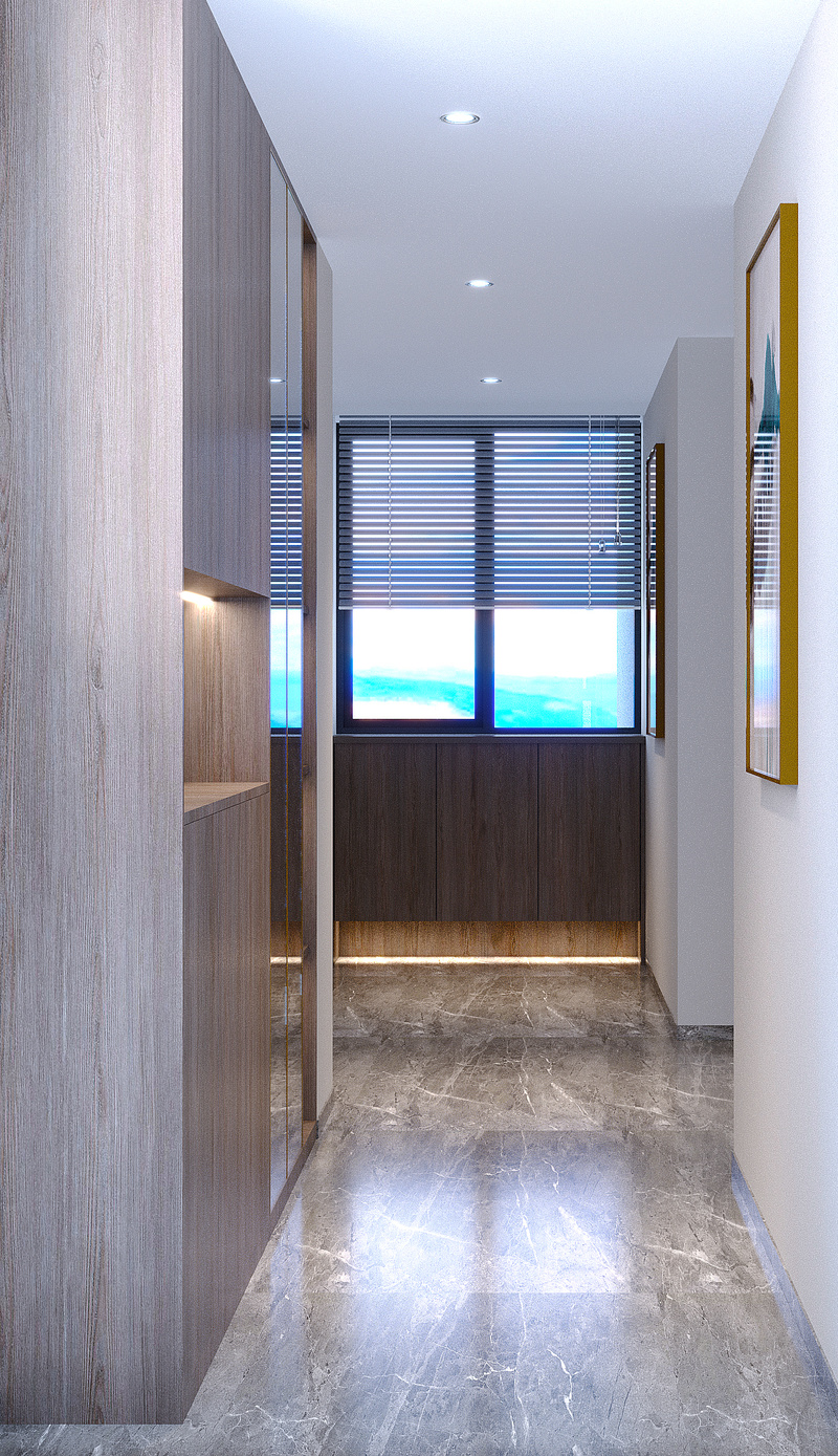 广西医科大蟠龙小区四房三厅200平米（两套100平米双拼）-1