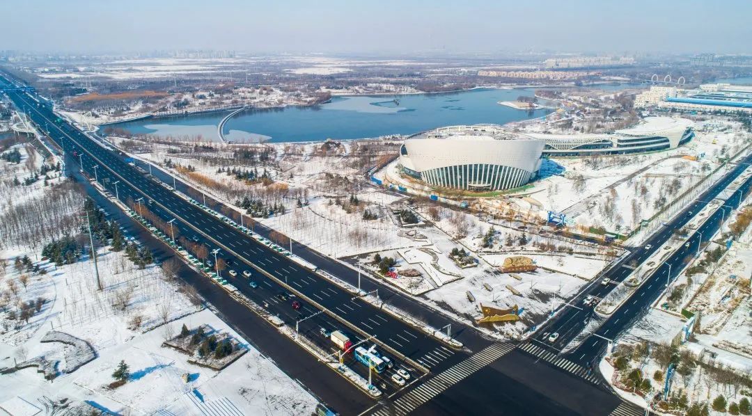 济南华侨城欢乐荟 | 文化地标之美-24