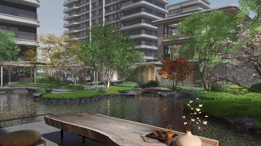 博兴千乘润府丨中国滨州丨北京维拓时代建筑设计股份有限公司-47