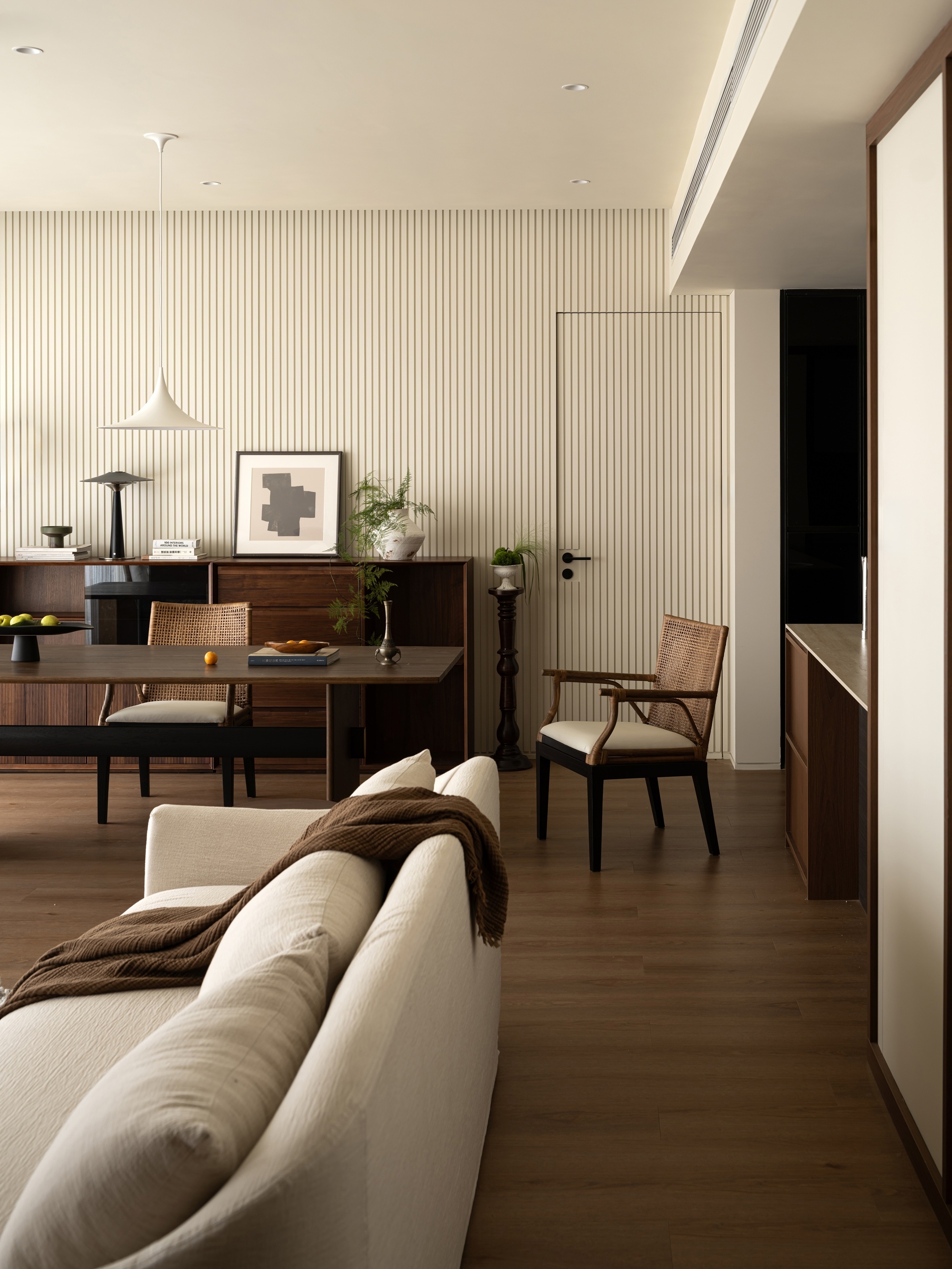 《山苔》175㎡精装改造 · 宏福樘实景丨中国成都-15