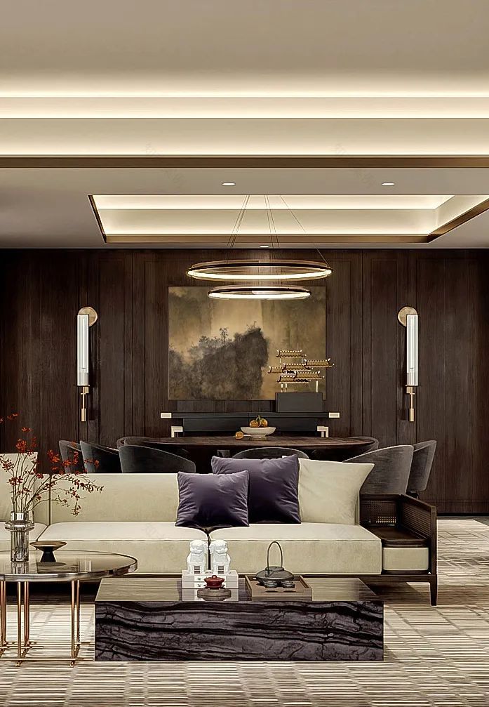 华侨城砚湖畔天悦丨中国肇庆丨戴勇设计-34