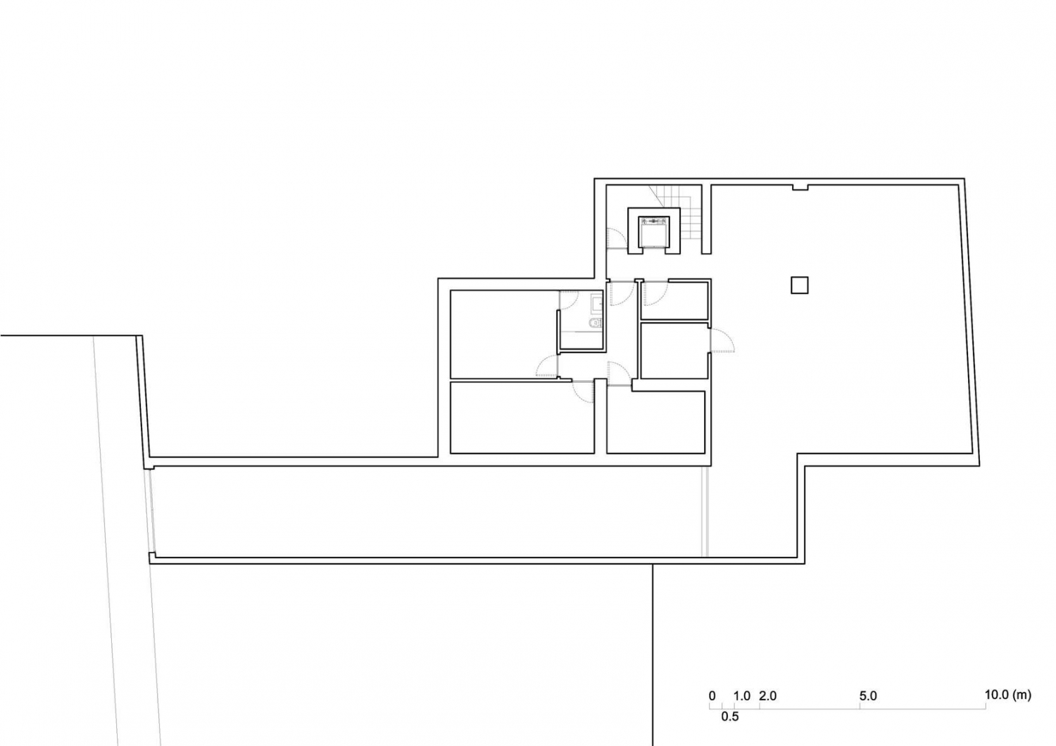 希腊雅典 Diopter 住宅-53