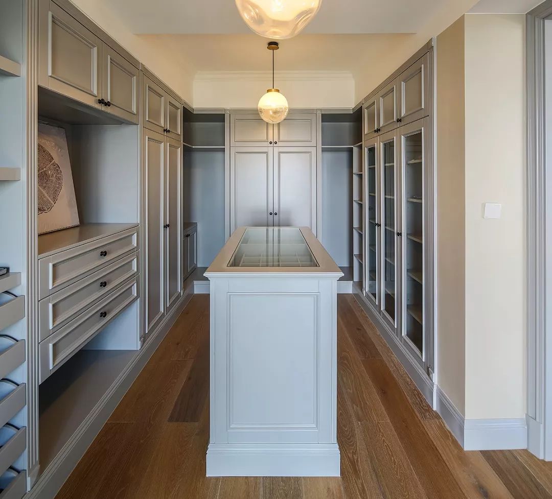 天鸿·天际现代轻奢风设计-16