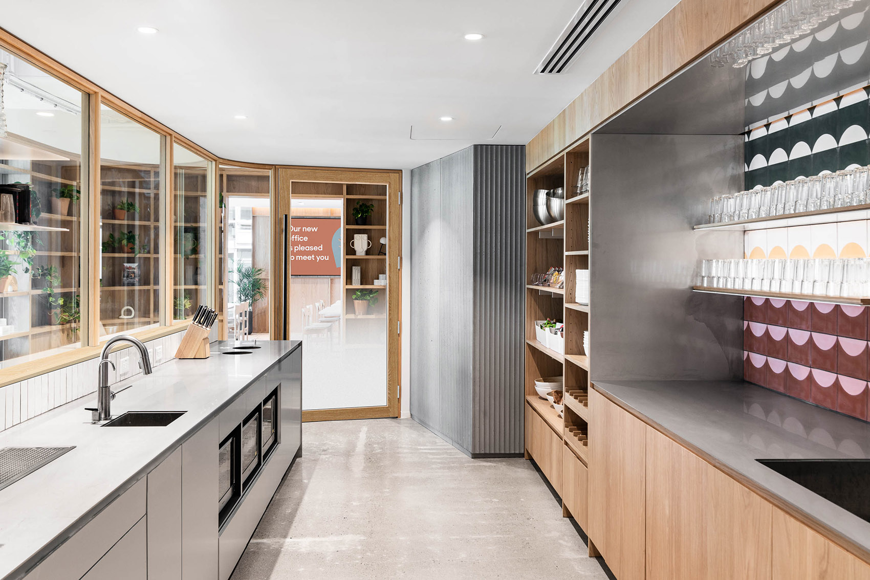 Zendesk 蒙特利尔办公室丨加拿大丨MRDK & Studio MHA-63