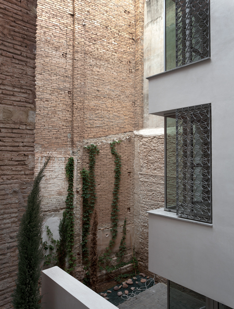 EL PLA Building · 历史中心的文化公寓-46