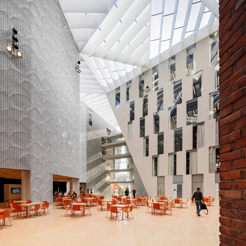 奥普金融集团总部丨FinlandHelsinki-48