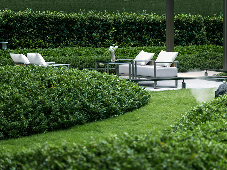 东莞中国海外中央公园  住宅丨中国东莞丨L&A 集团深圳分支项目七团队,广州艺术工作室-28