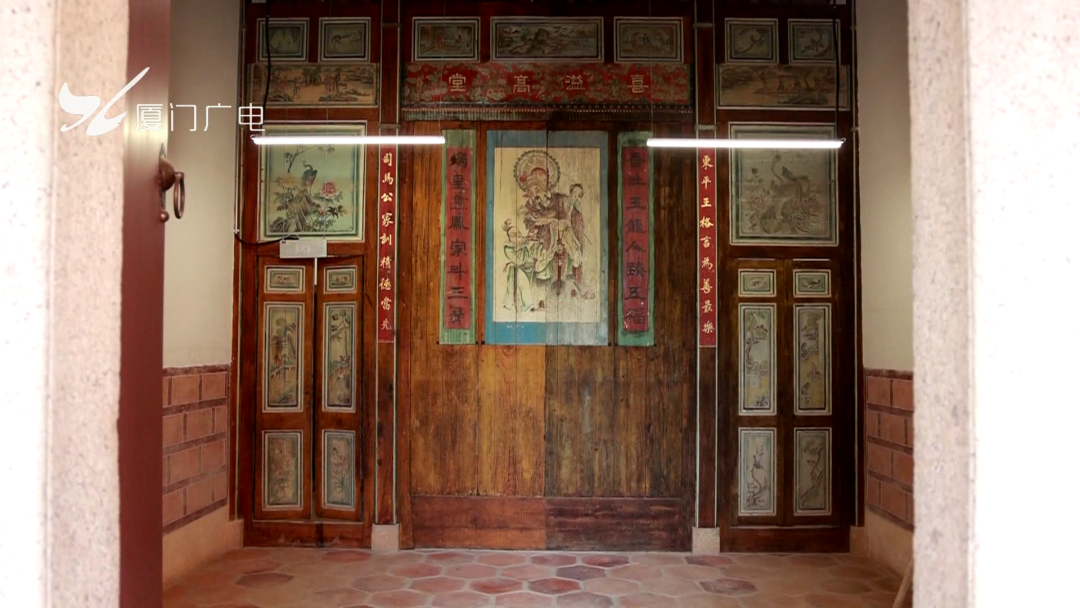 厦门首次！近百岁老宅“乾坤大挪移”-24