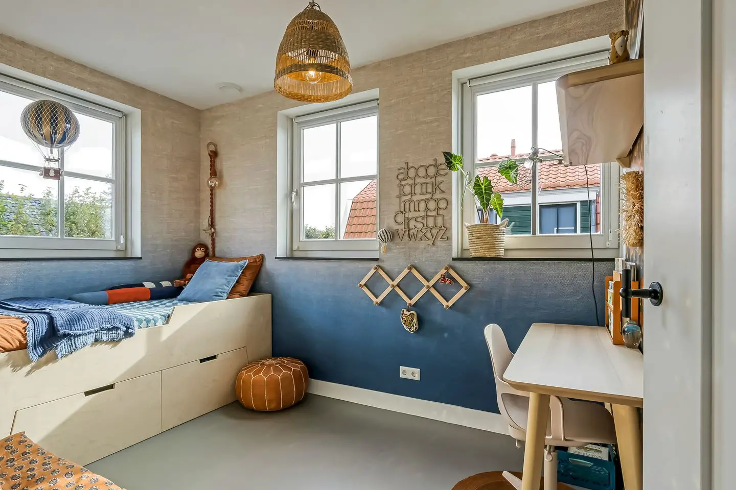 荷兰温馨木屋的完美设计-15