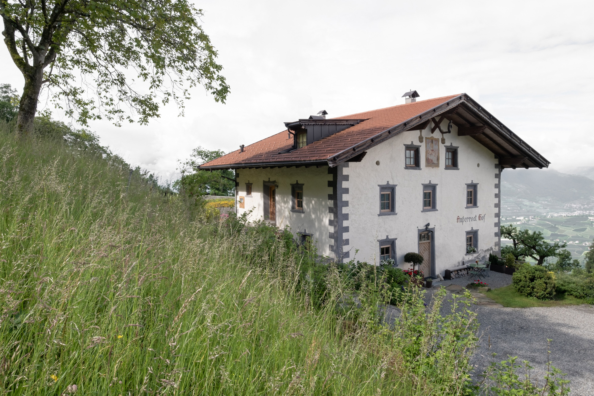 Ausserrothhof 扩建项目丨意大利丨The New Komma-40