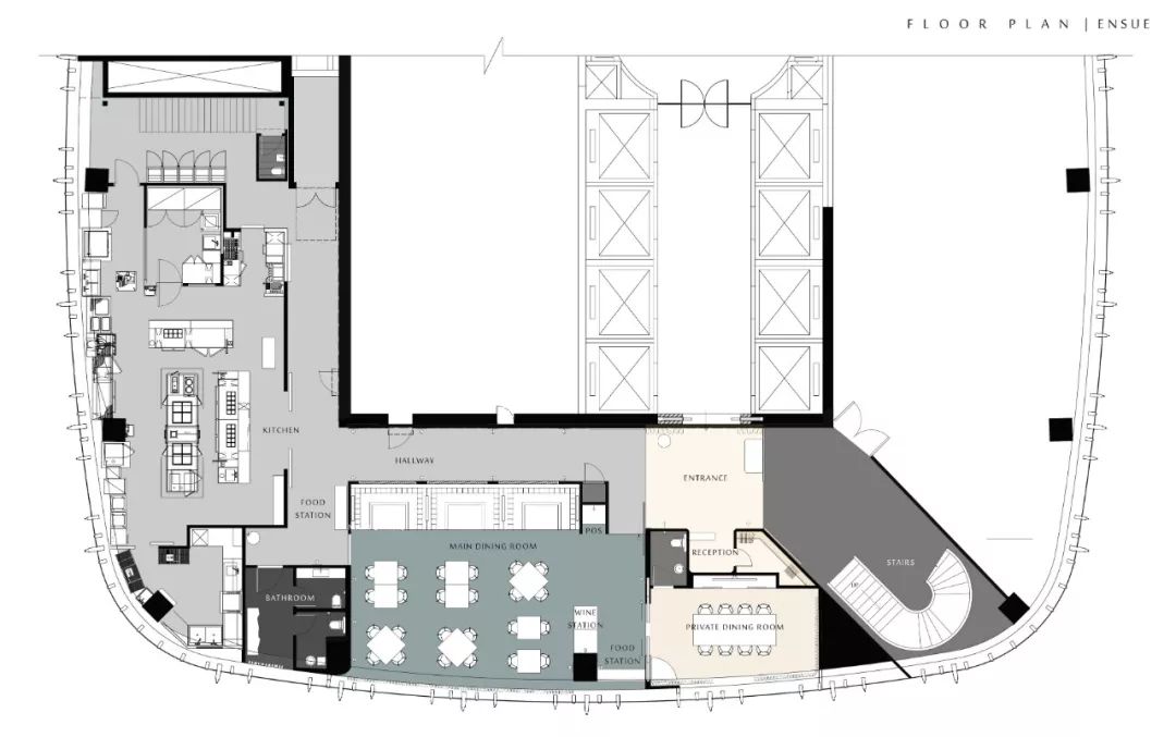 美国米其林三星大厨首家海外餐厅亮相深圳：奢侈是什么？  邵程-49