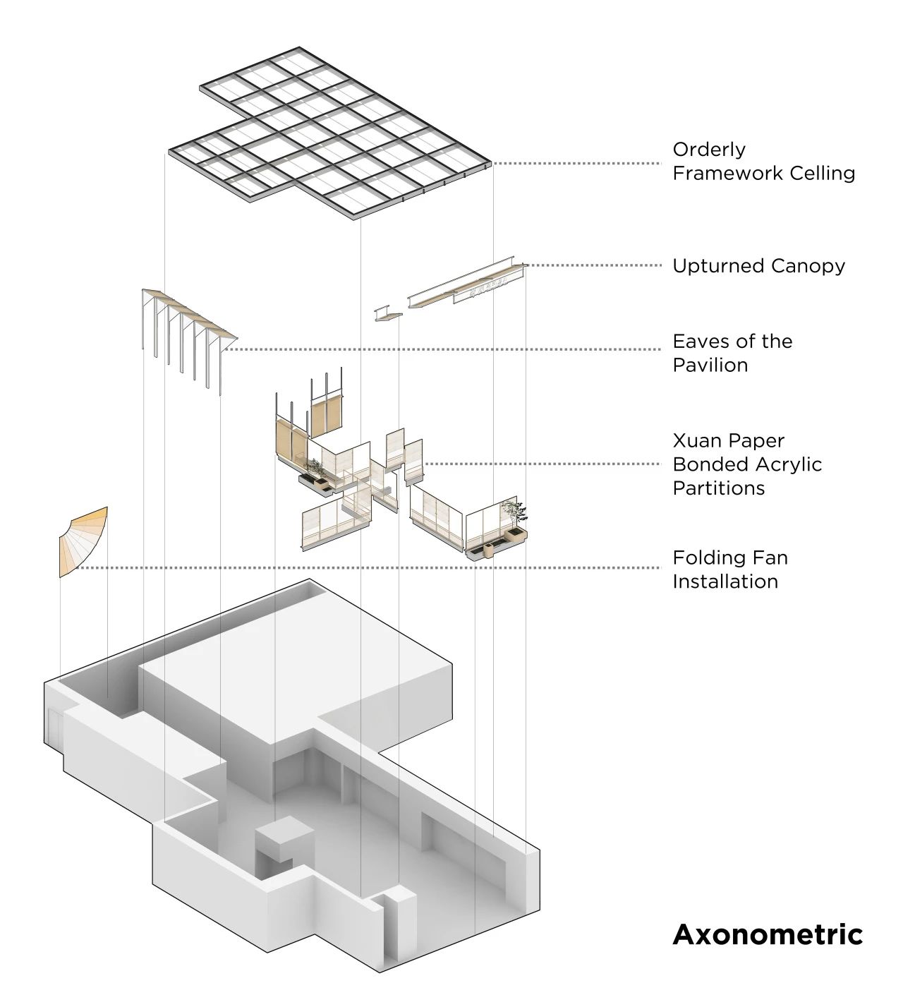 蔡澜港式点心（苏州中心店）丨中国苏州丨MOC DESIGN-21