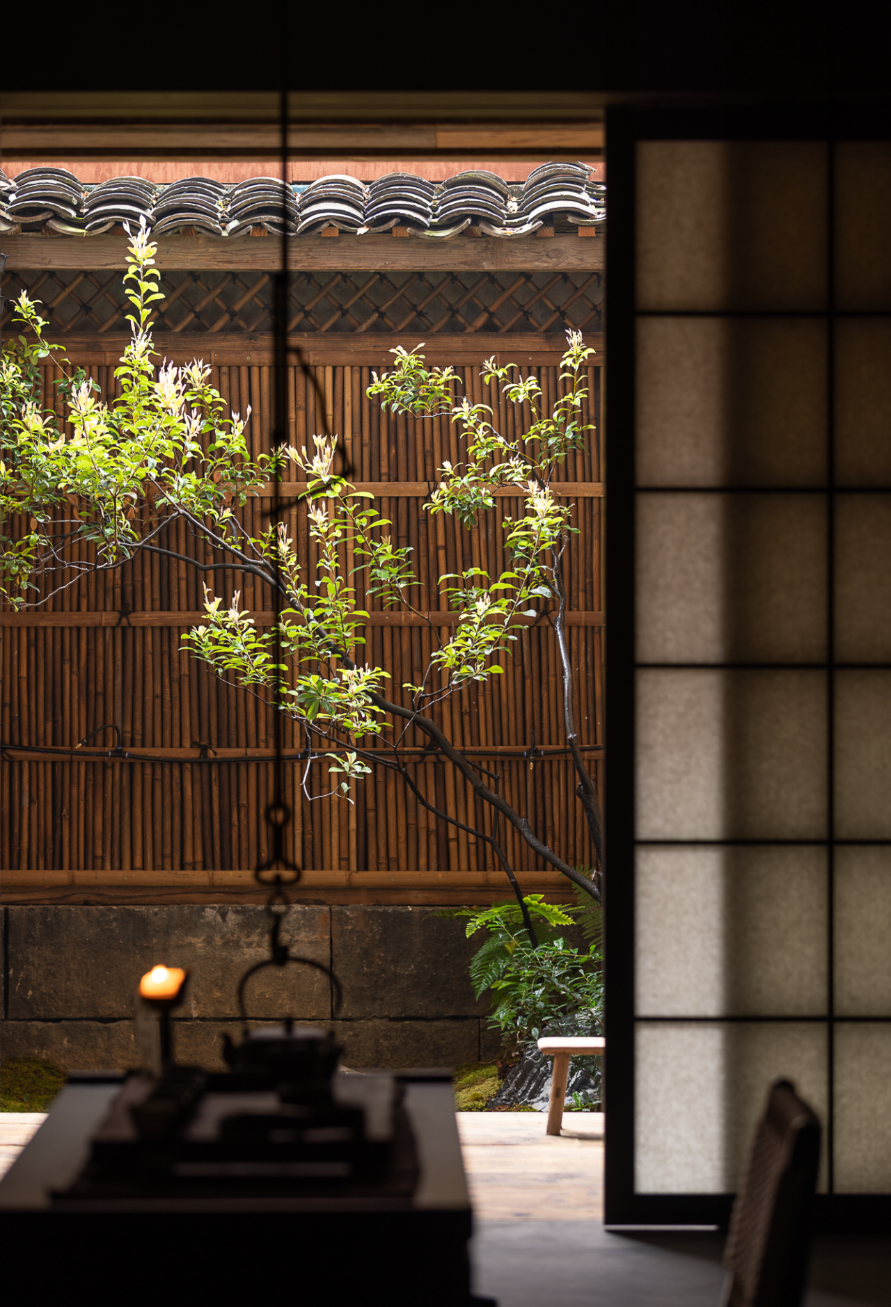 摄影师自宅丨中国杭州丨瀚墨视觉（设计主创叶松,设计助理张蓓）-41