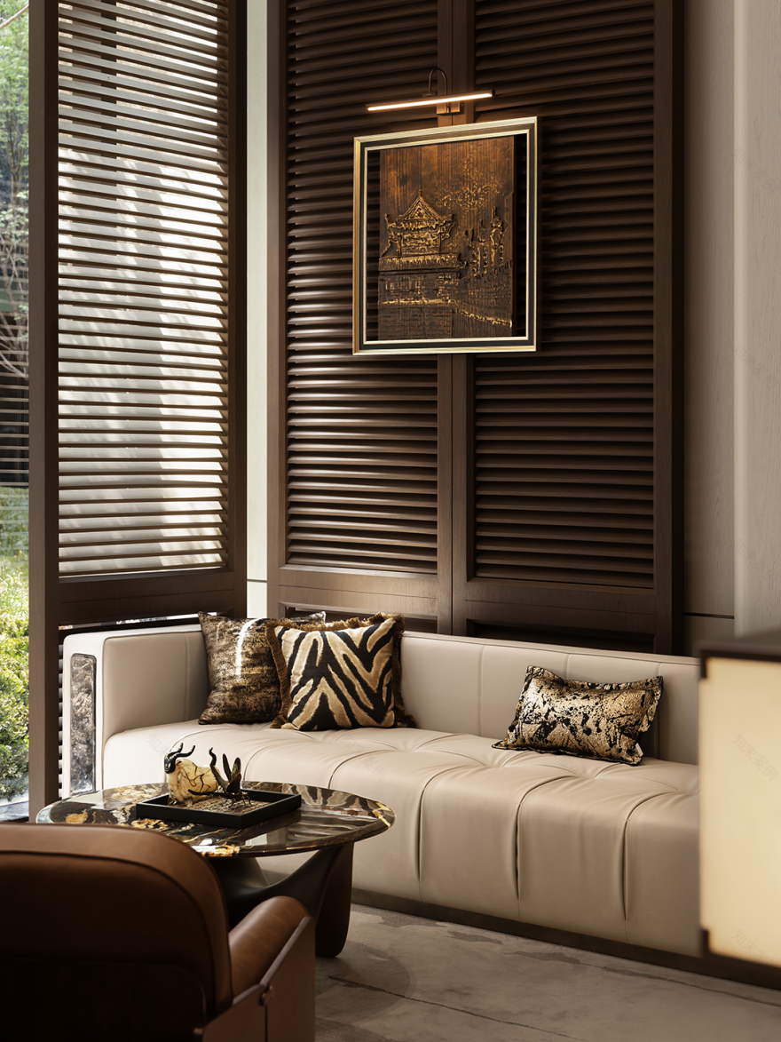 德通·昆仑序会所丨德通×靳朝晖设计-25