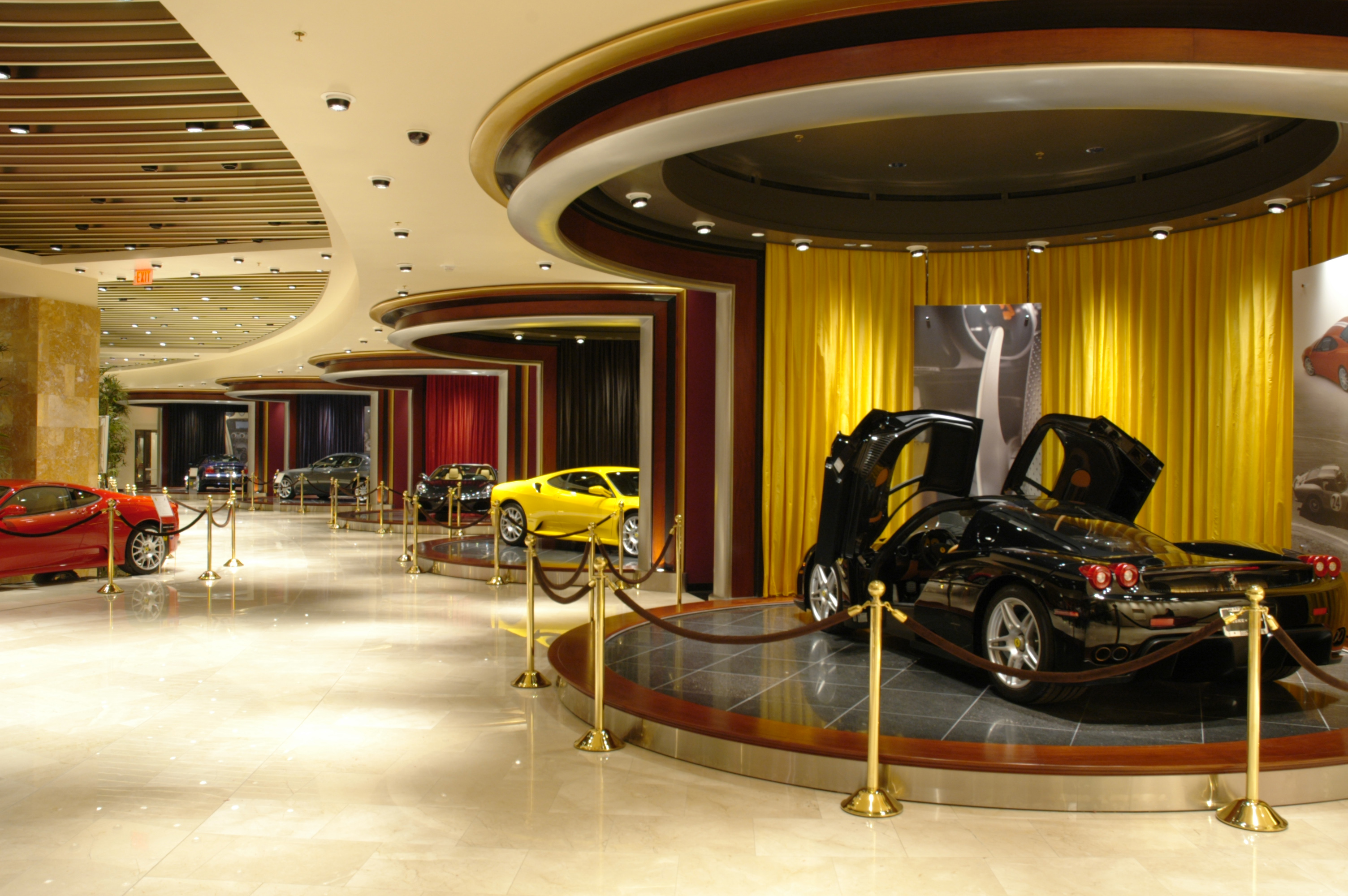 拉斯维加斯永利酒店-18