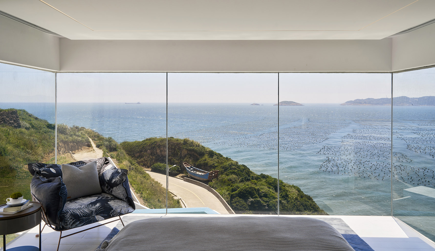 等风来民宿设计,浙江 / 周鑫工作室-61