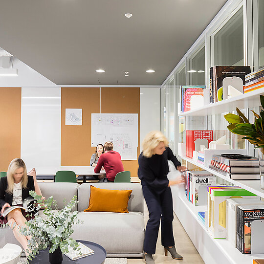 SuiteX by BVN | Australian Interior Design Awards-5