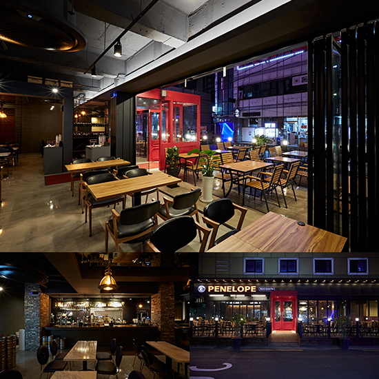 100 坪梦幻布艺空间，打造韩式小清新氛围-1