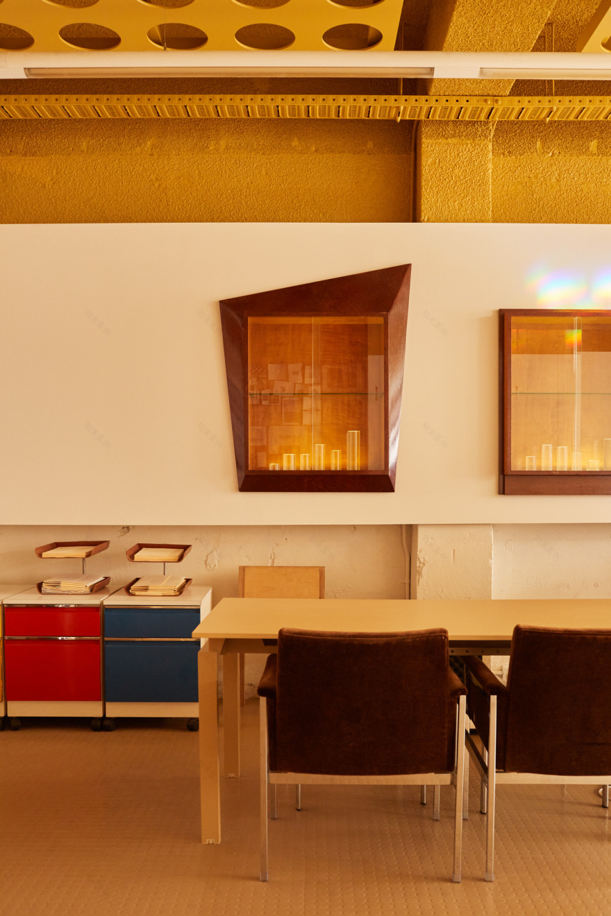 布翁古斯托工作室丨澳大利亚悉尼丨Studio Shand-1