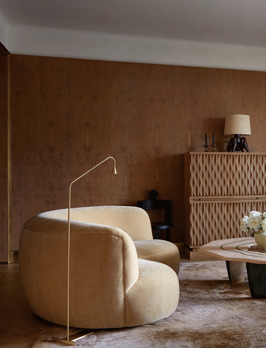 Studio KO香港现代高层住宅设计丨中国香港丨法国AD100建筑事务所Studio KO-28