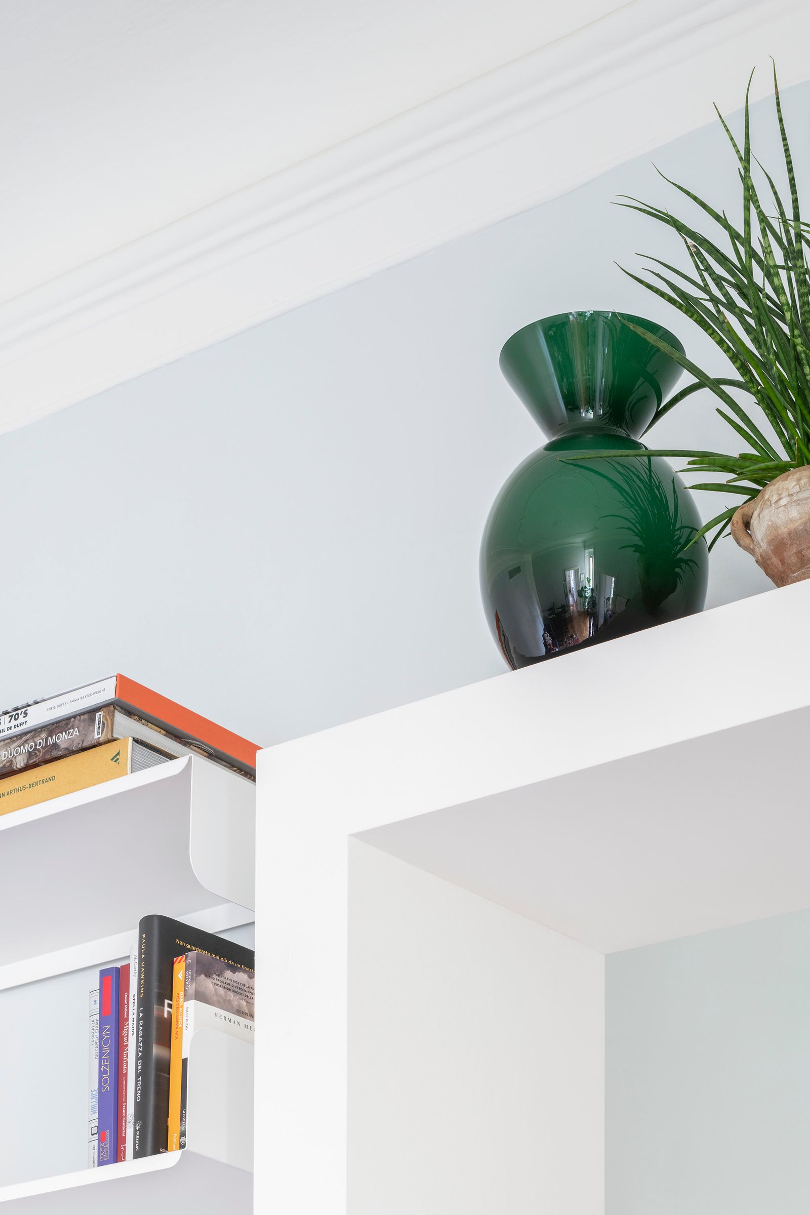 米兰小公寓当代风格改造丨意大利米兰丨Valentina Ronzoni-17