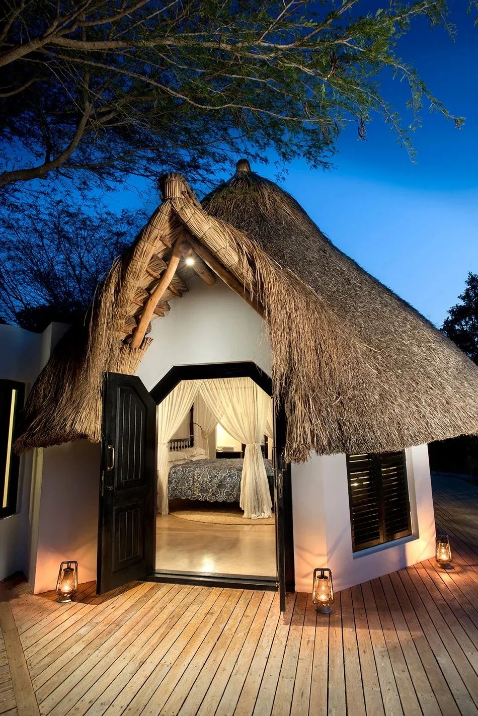 印度洋岛屿度假村“Benguerra Lodge”-20