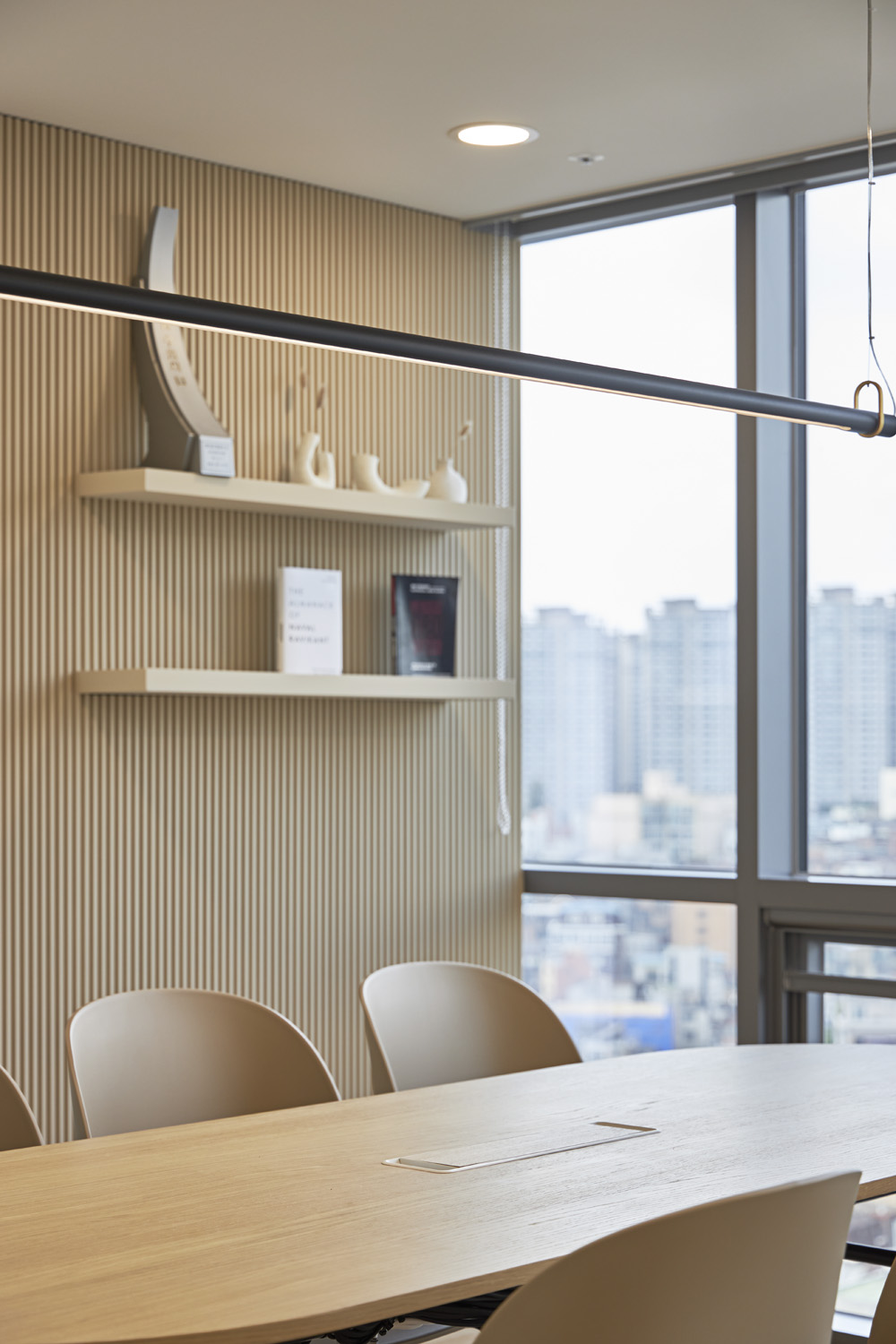 温馨现代的 160 平米创业办公室设计-28