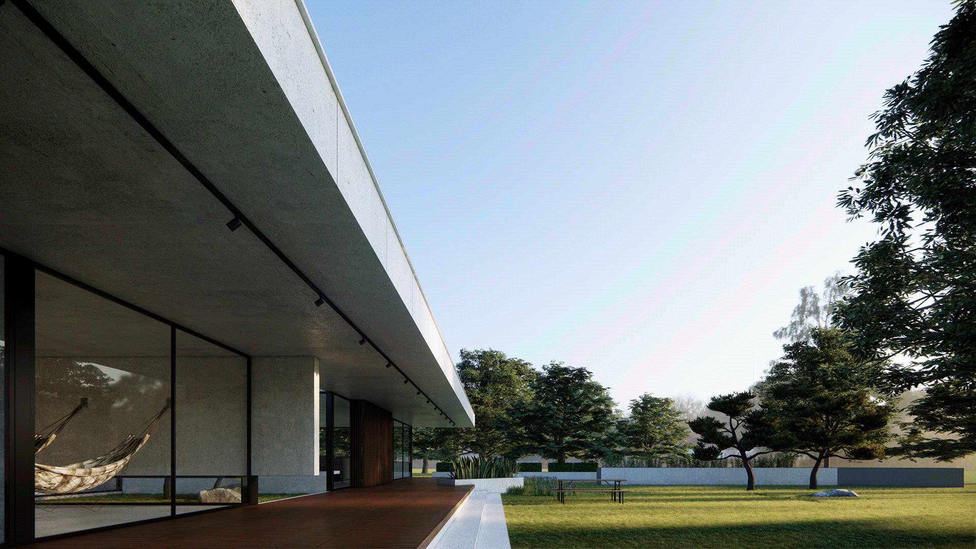 Horizon House 2.0 - Modern Tropical House-2