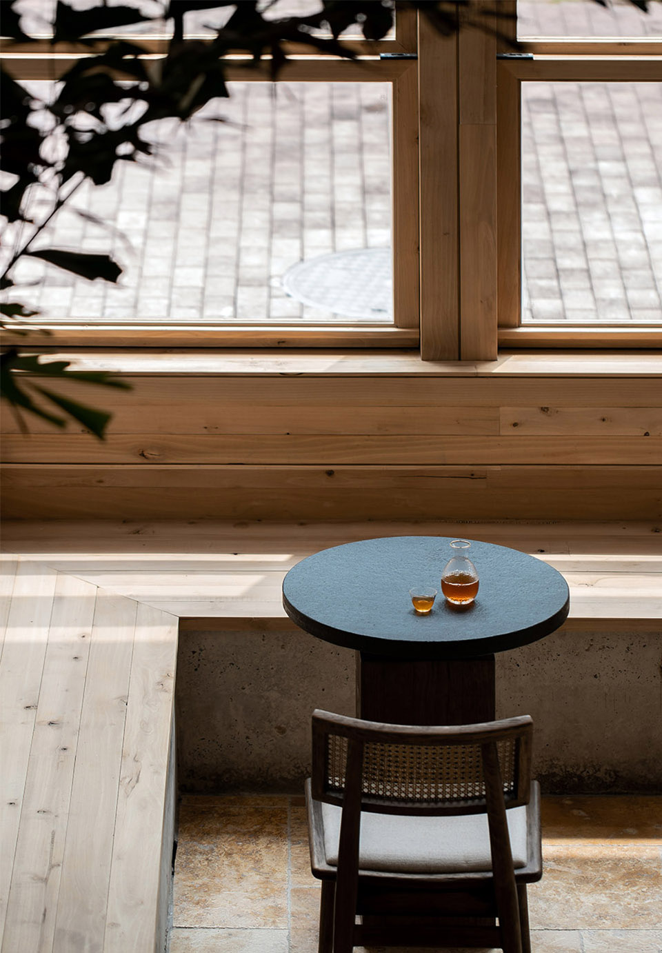 坐茶TEA-TALES，重庆 / Geemo Design-49