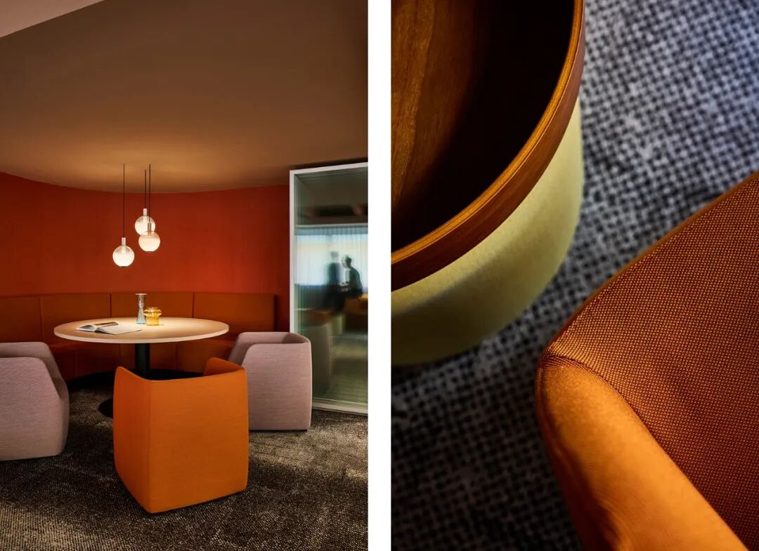 德国百年企业REWE集团总部改造丨brandherm + krumrey（b  k  i）-32