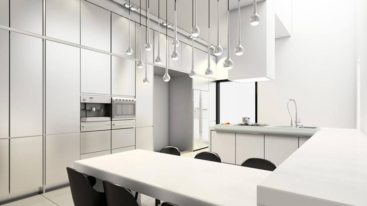 R2R 住宅·卢氏·奢华现代农舍风格住宅丨IndiaBangalore丨ABIBOO Studio-17