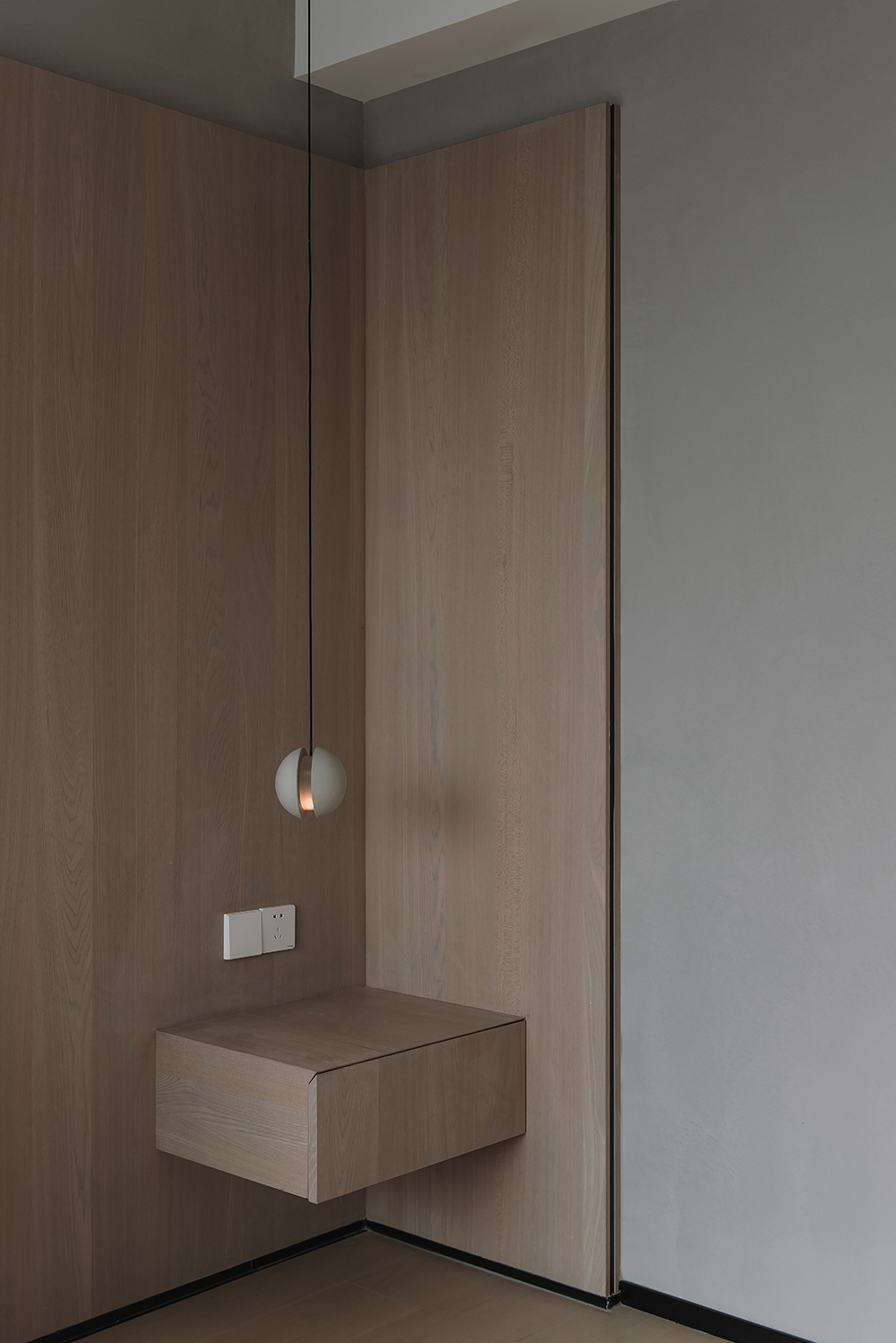 原木之魅 | 季意空间设计带来的温馨宁静居住体验-138