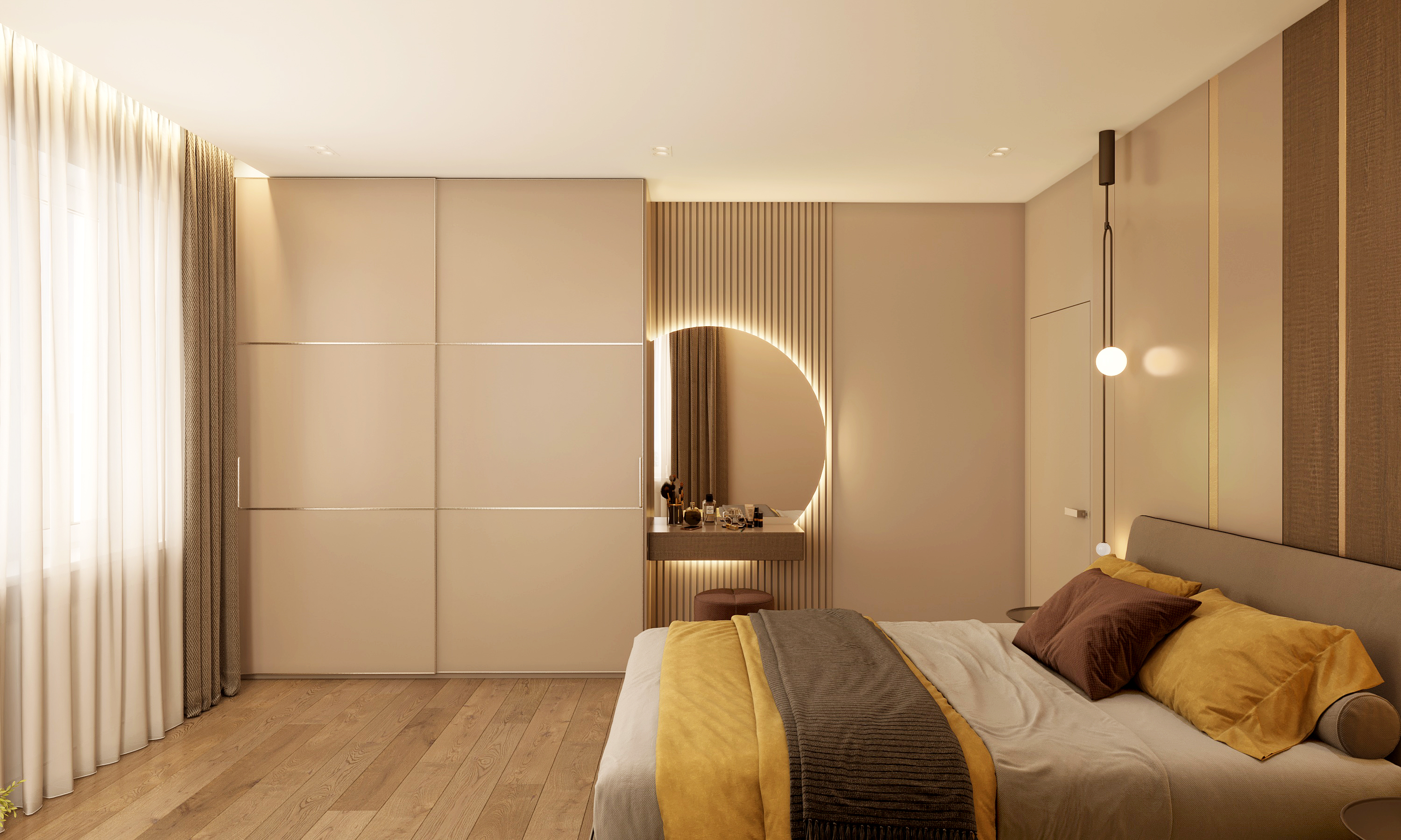 Іnterior of a house in Nikolaev-23