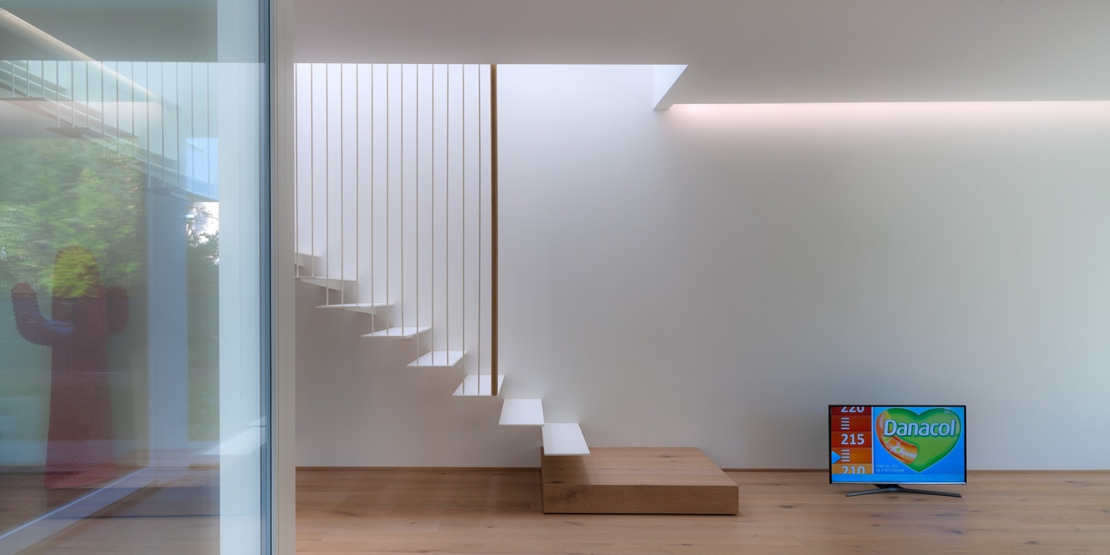 意大利 Treviso 郊区“T”形住宅设计-60