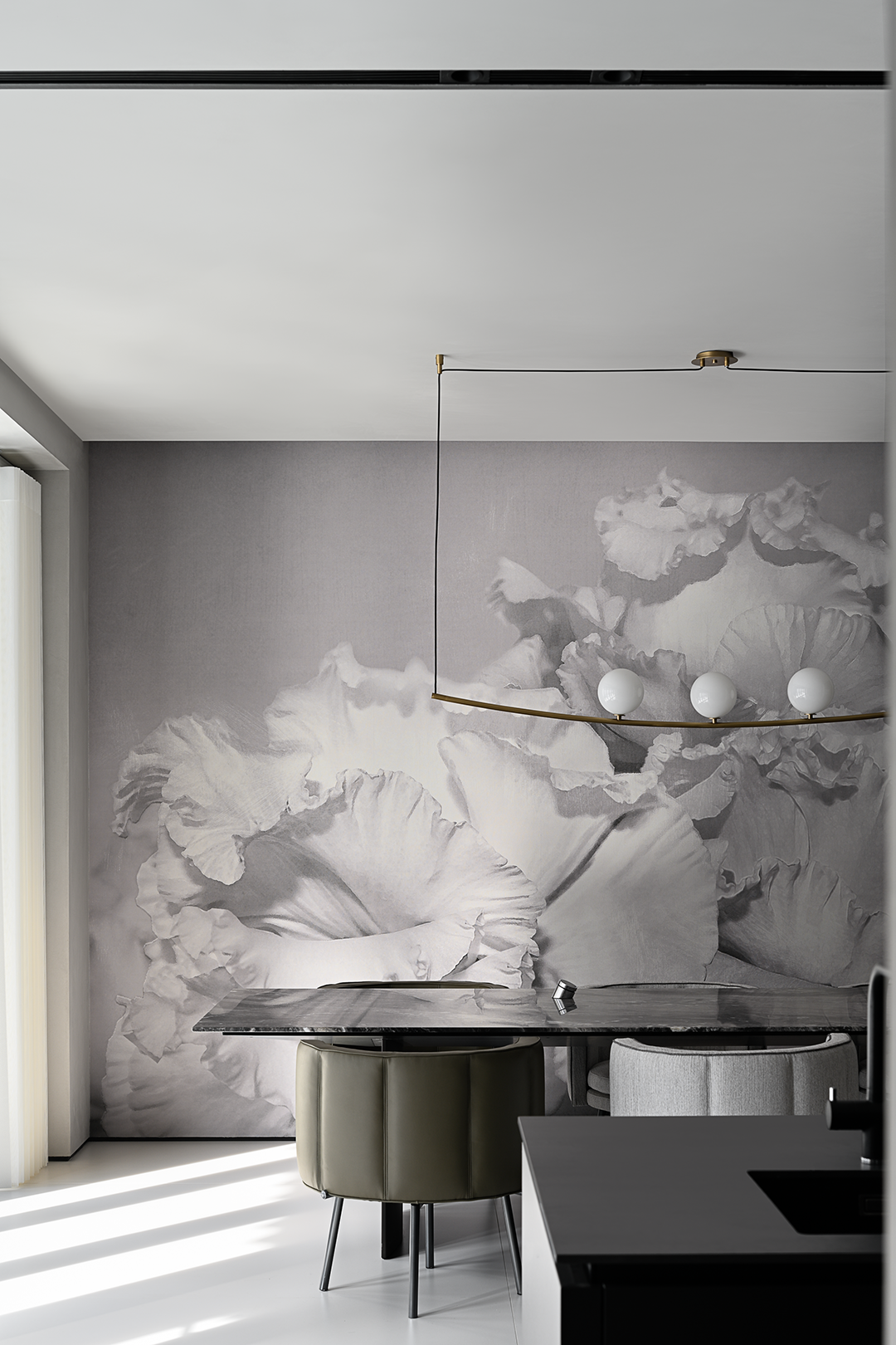 生活的绿洲丨中国宁波丨李一设计师事务所-84