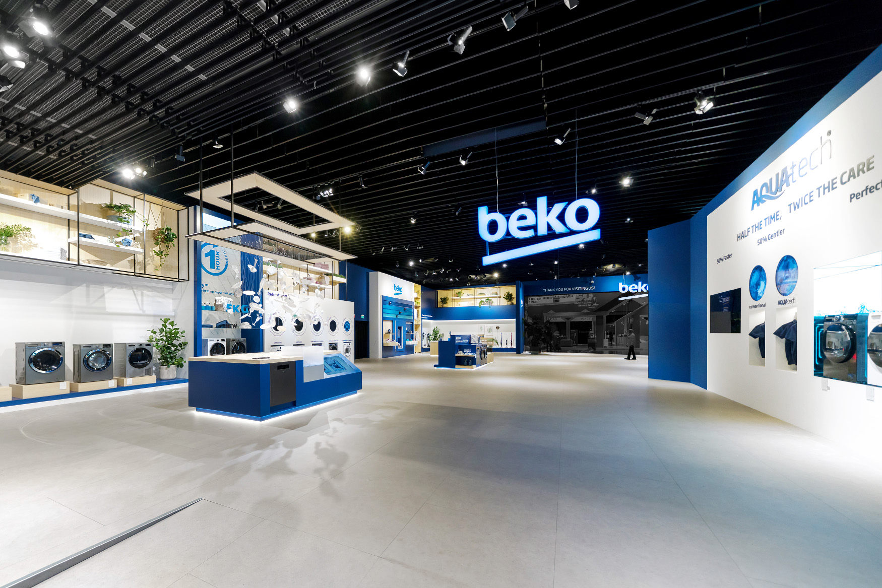 Beko展位（2019 IFA展会）丨德国柏林-2