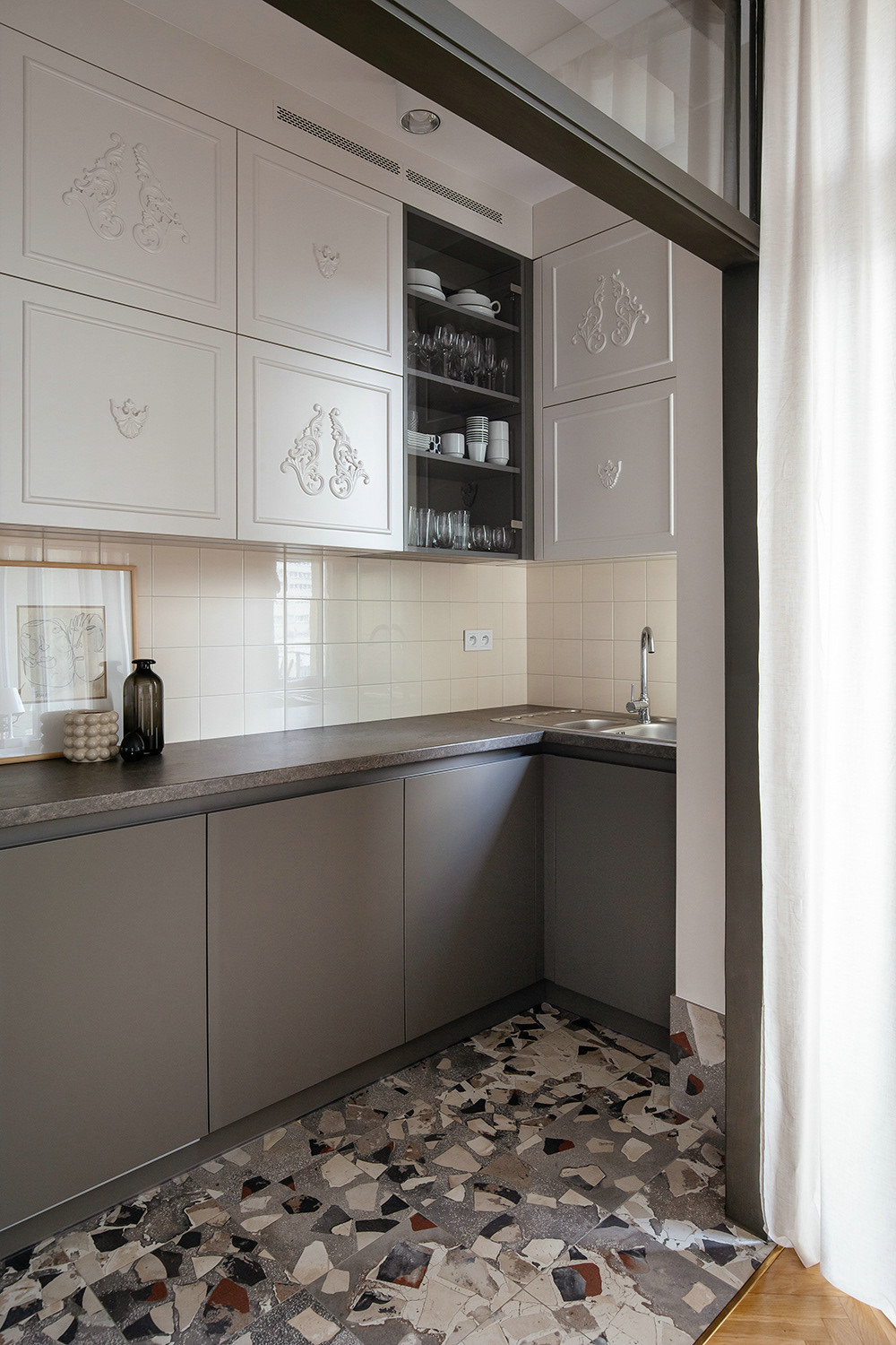 北欧风设计 | 简约艺术之家-8