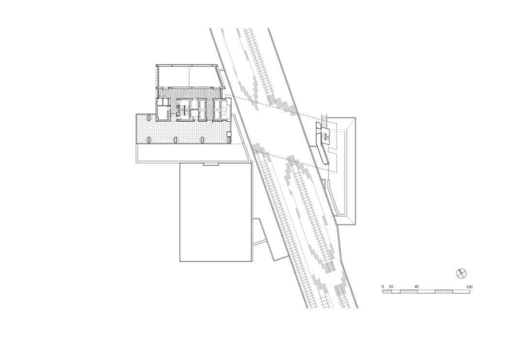 纽约高线公园标准酒店（The Standard,High Line）丨美国丨ennead architects LLP-25