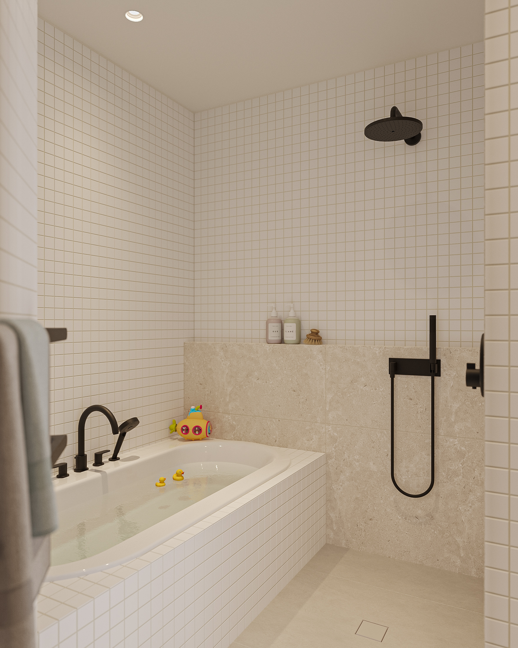 城市中的家·街道之上的庇护所-19