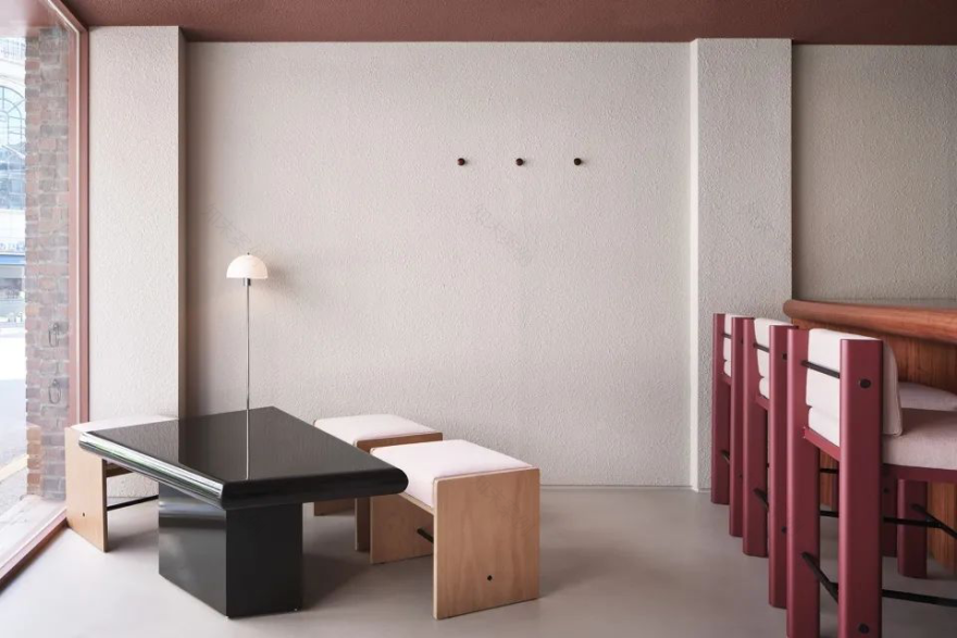 首尔 PINOCCHIO 冰淇淋店丨韩国首尔丨WARP AND WOOF-0