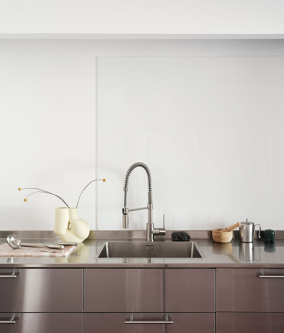 Lara 之家 · 马德里公寓改造丨西班牙马德里丨HANGHAR-36