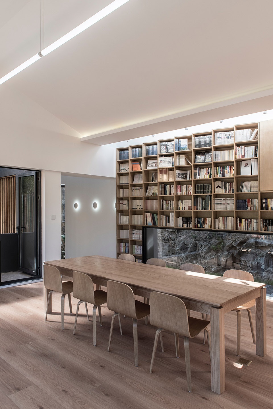 半山的居室 – 东胡林民宿丨中国北京丨未来以北工作室-47