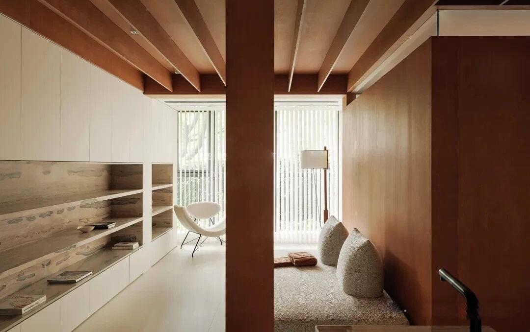 160㎡私宅丨中国郑州丨集物所建筑设计-18