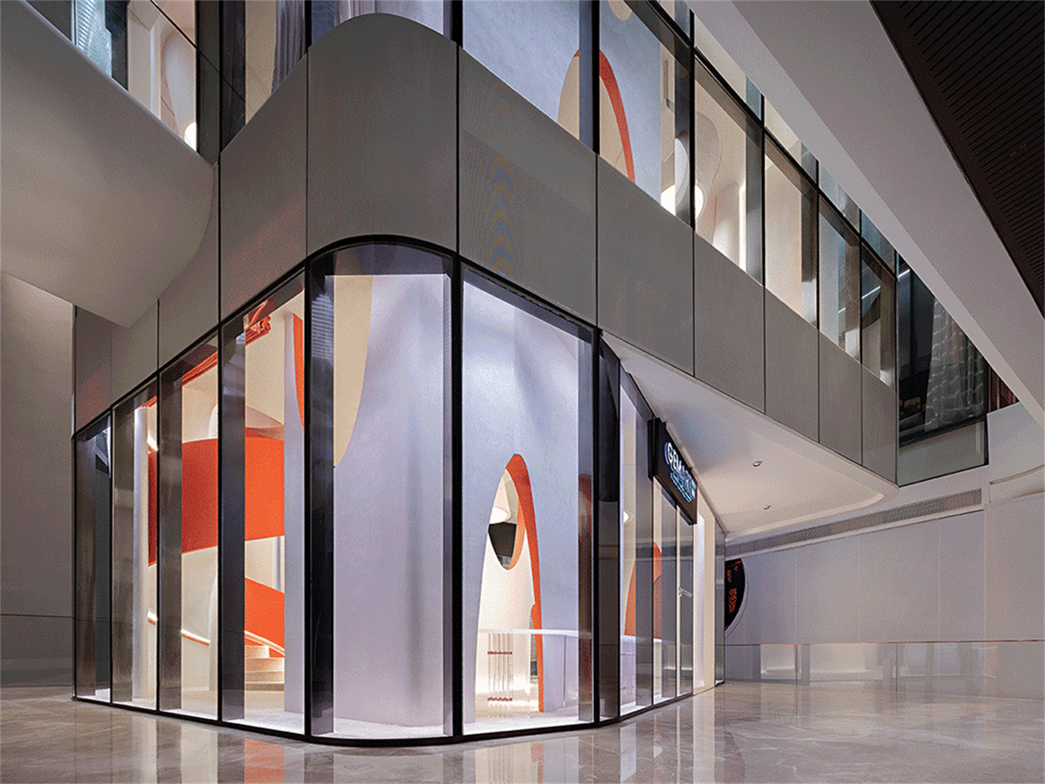 广州隽雅智能家居展厅丨中国广州丨加减智库设计事务所-12